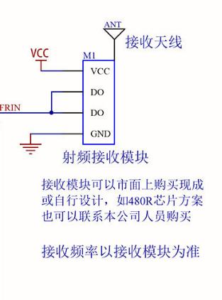 ZWD824 學(xué)習(xí)型四路無線遙控開關(guān)解碼芯片1527解碼方案IC(圖1) 02.jpg
