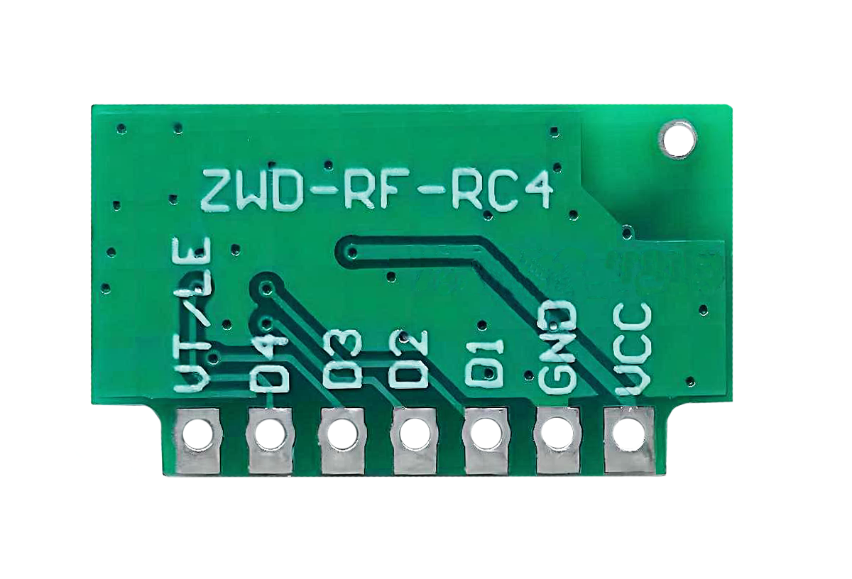 四路無線遙控開關(guān)315M433M帶解碼接收模塊eV1527解碼方案ZWD-RF-RC4(圖2) 24.png